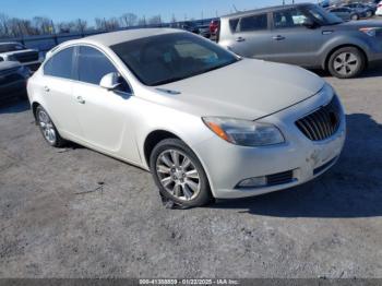  Salvage Buick Regal