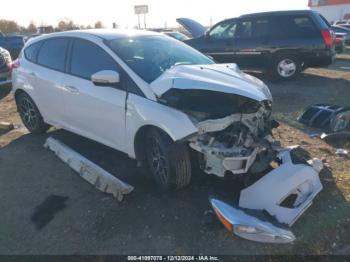  Salvage Ford Focus