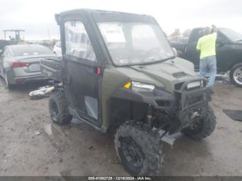  Salvage Polaris Ranger