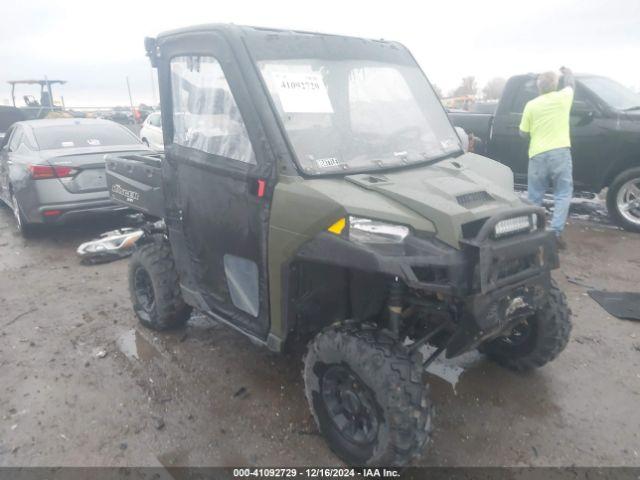  Salvage Polaris Ranger