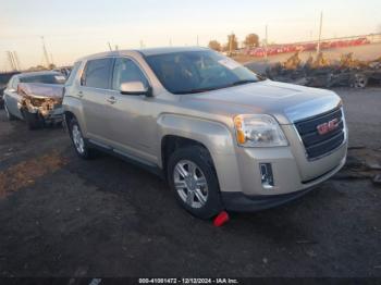  Salvage GMC Terrain