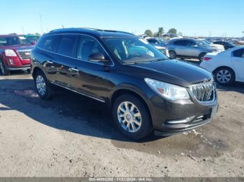  Salvage Buick Enclave