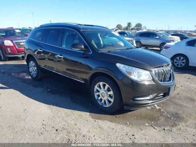  Salvage Buick Enclave