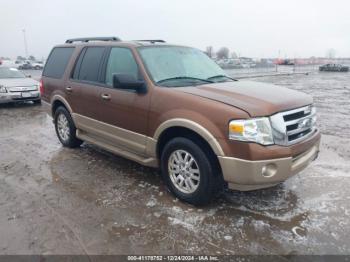  Salvage Ford Expedition