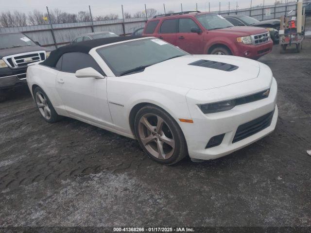  Salvage Chevrolet Camaro