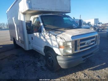  Salvage Ford E-450