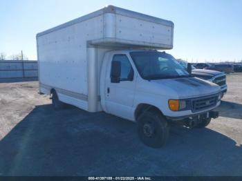  Salvage Ford E-450