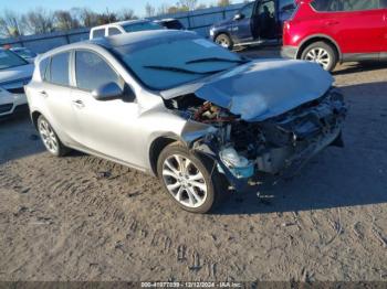  Salvage Mazda Mazda3