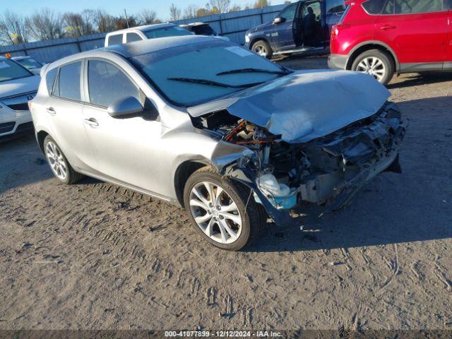  Salvage Mazda Mazda3