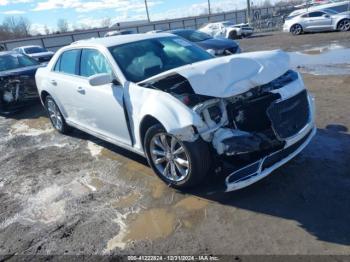  Salvage Chrysler 300