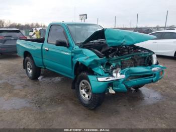  Salvage Toyota Tacoma