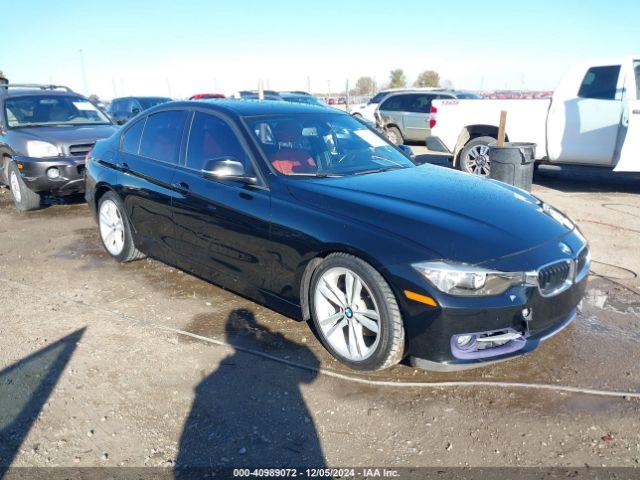  Salvage BMW 3 Series