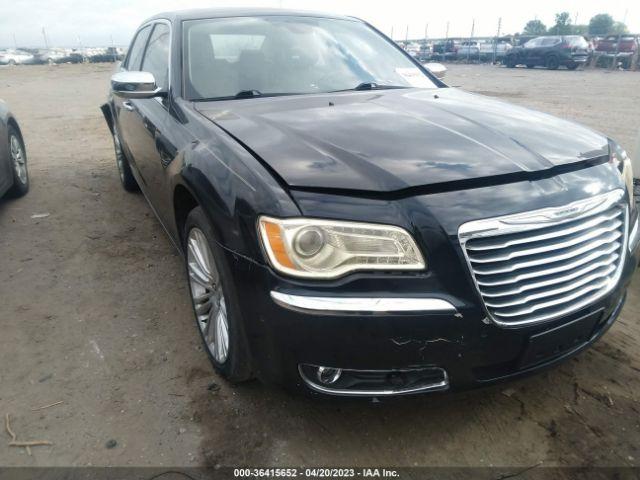  Salvage Chrysler 300