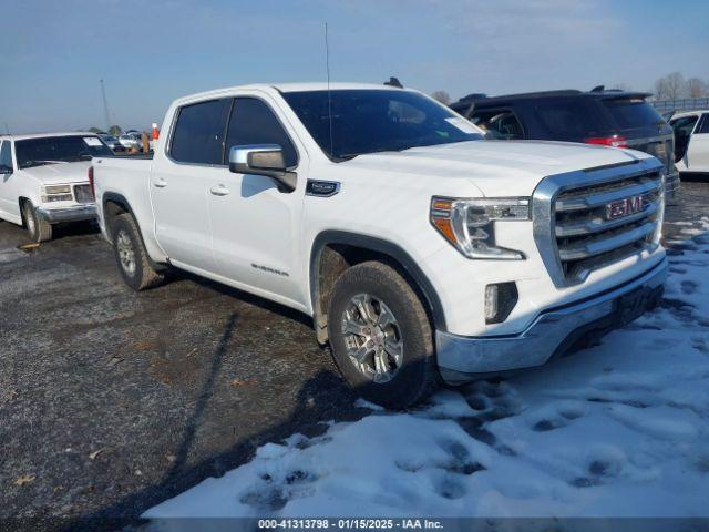  Salvage GMC Sierra 1500