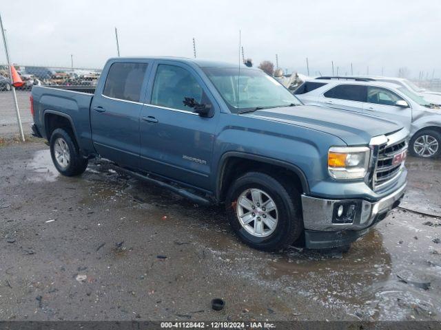  Salvage GMC Sierra 1500