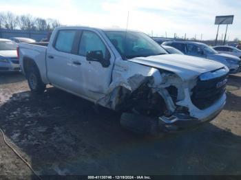  Salvage GMC Sierra 1500