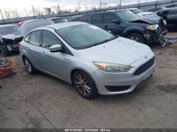  Salvage Ford Focus