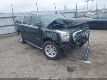  Salvage GMC Yukon