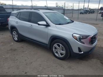  Salvage GMC Terrain