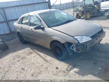  Salvage Ford Focus