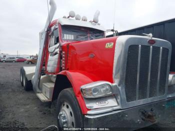  Salvage Peterbilt 389 Glider