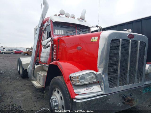  Salvage Peterbilt 389 Glider