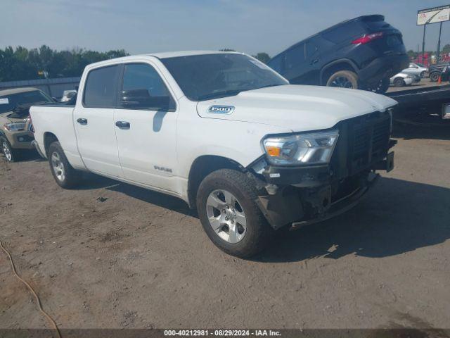  Salvage Ram 1500