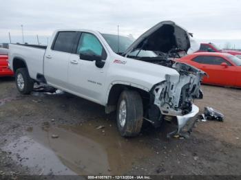  Salvage Chevrolet Silverado 3500