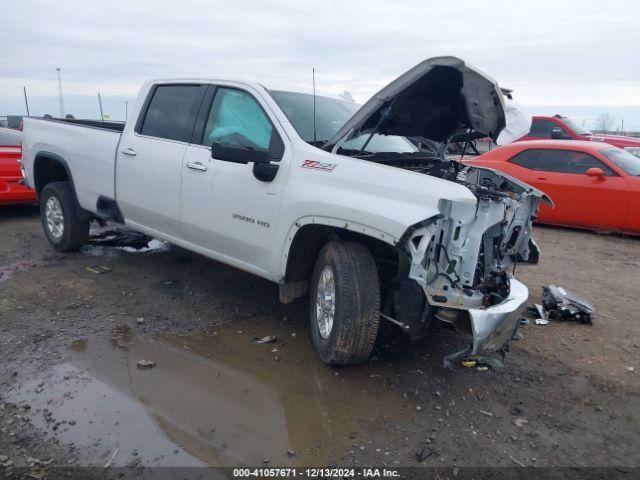  Salvage Chevrolet Silverado 3500