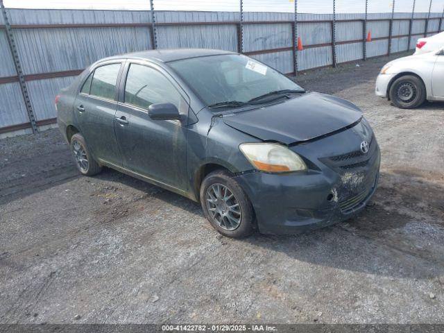  Salvage Toyota Yaris