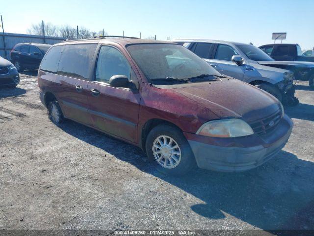  Salvage Ford Windstar