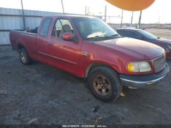  Salvage Ford F-150