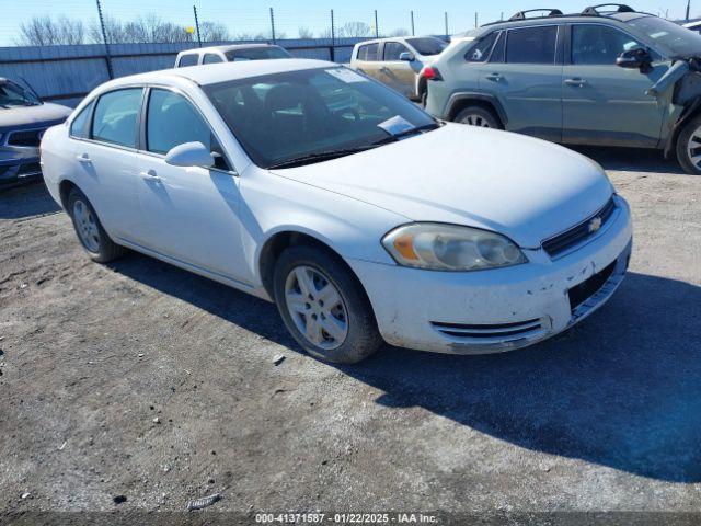  Salvage Chevrolet Impala