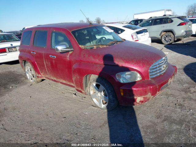  Salvage Chevrolet HHR