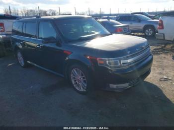  Salvage Ford Flex