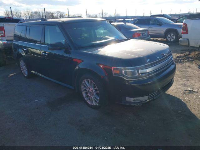  Salvage Ford Flex