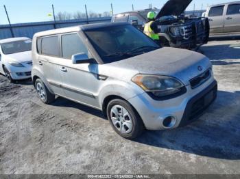  Salvage Kia Soul