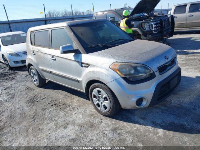  Salvage Kia Soul