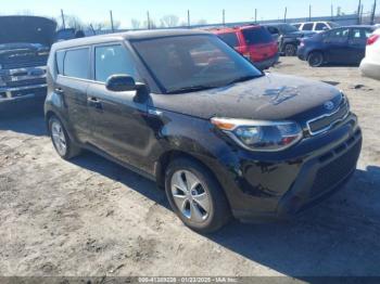  Salvage Kia Soul