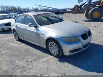  Salvage BMW 3 Series