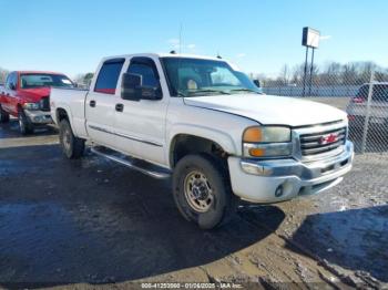  Salvage GMC Sierra 1500