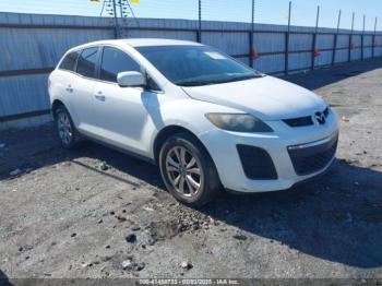  Salvage Mazda Cx