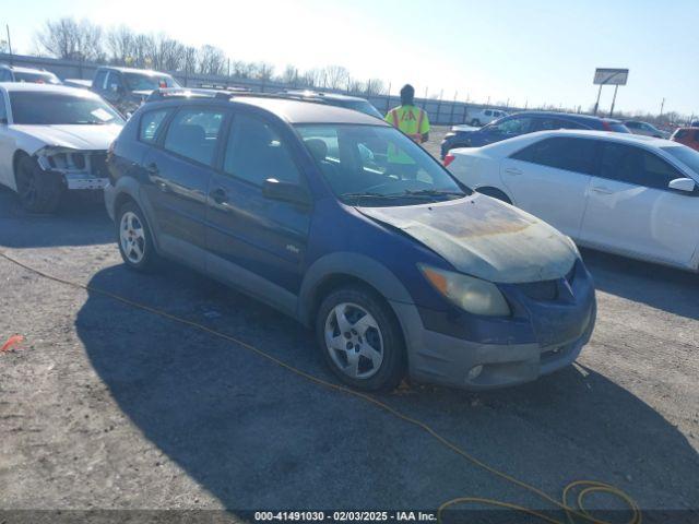  Salvage Pontiac Vibe