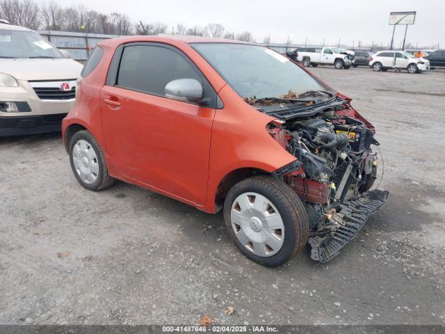  Salvage Scion iQ