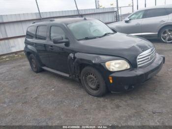  Salvage Chevrolet HHR