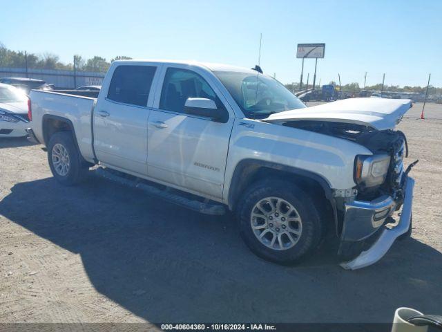  Salvage GMC Sierra 1500