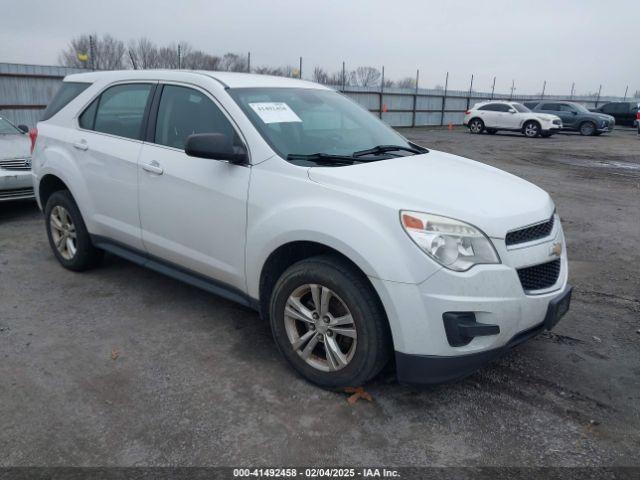  Salvage Chevrolet Equinox