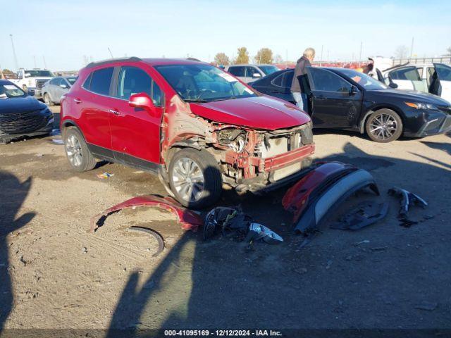  Salvage Buick Encore