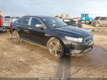  Salvage Ford Taurus