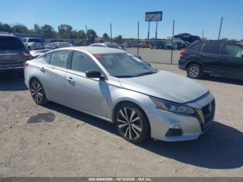  Salvage Nissan Altima